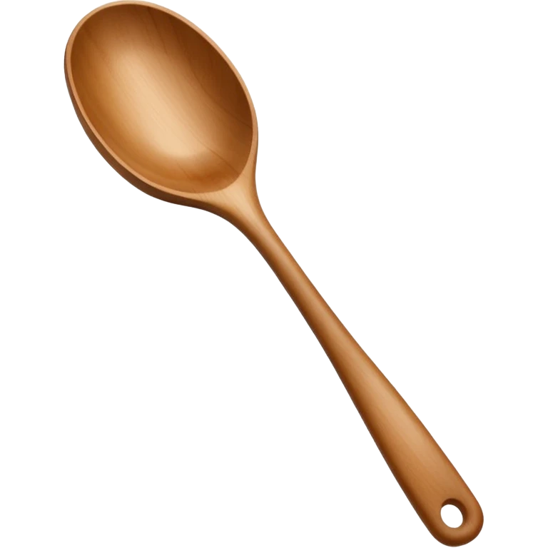 wooden spoon emoji