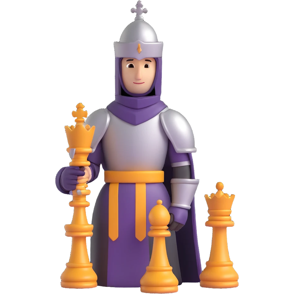 chess knight emoji
