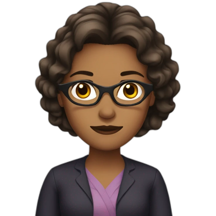 Cordelia Goode emoji