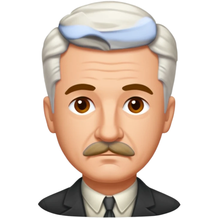 William Faulkner emoji