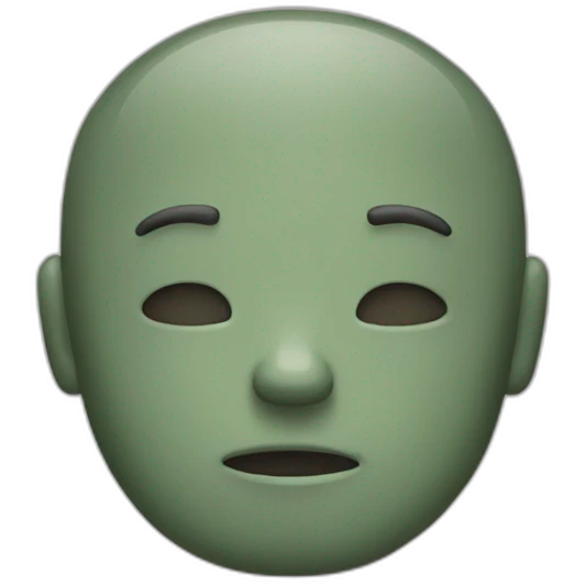 Pleur emoji