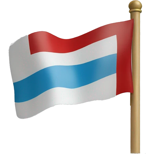 Chaldean flag emoji
