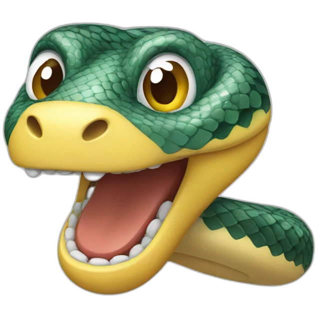 python language emoji