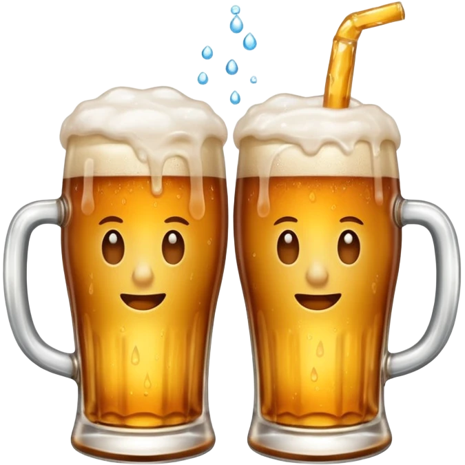 cervezas emoji