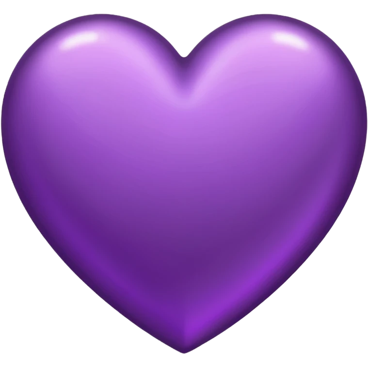 Purple Heart  emoji