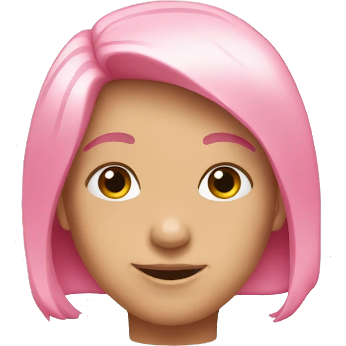 pink hear  emoji