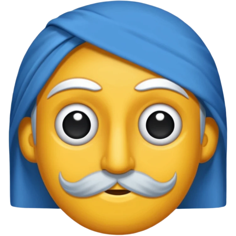 İnsan olmucak. Yuvarlak mavi bir çember içine Siyah bir tik yap lütfenn  emoji