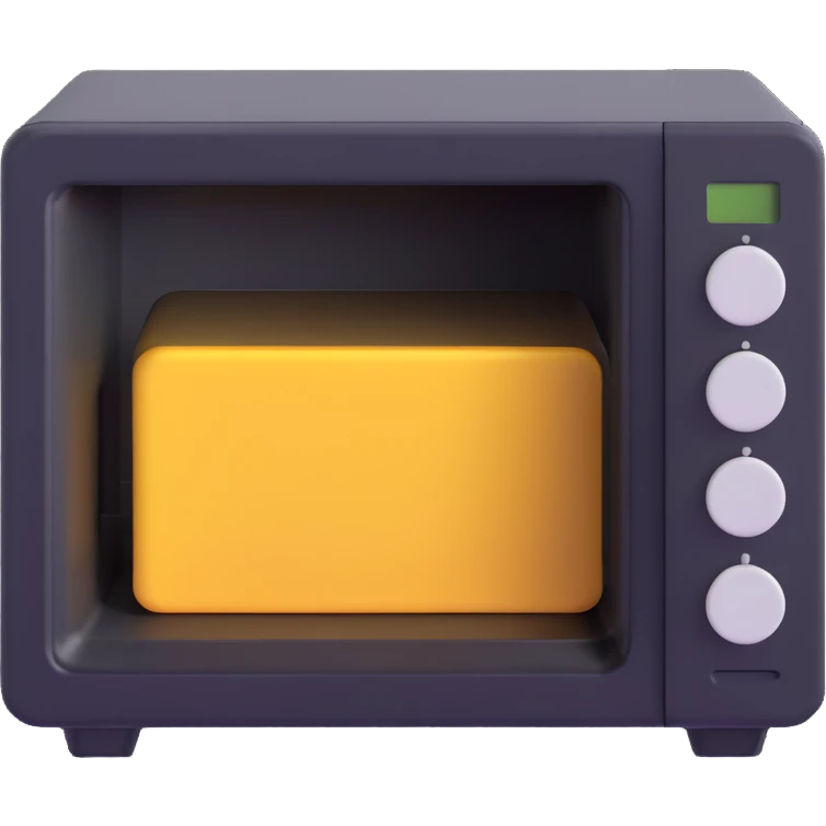 microwave emoji