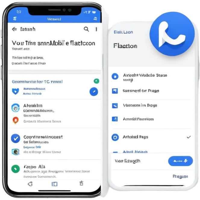 "A mobile screenshot displaying the Flaticon website. The search bar contains 'verified symbol t,' and various verified symbols appear below. A specific symbol at the top is highlighted with a blue circle. The page includes an invitation to sign in via Google, featuring email options such as Ahmad Ali (arkhamgreat@gmail.com), Arkham Great (arkhamgreat4@gmail.com), and Areeba Areeba. The device shows the time as 3:45 PM, connected via Wi-Fi with LTE signal strength." emoji