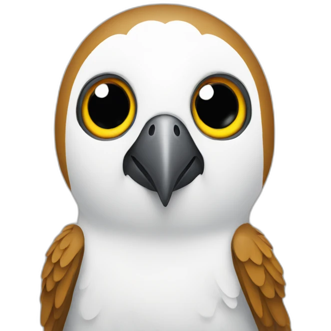 pajarito emoji