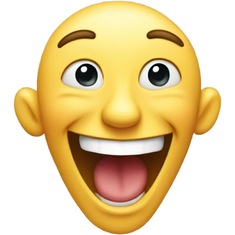 Giggle emoji