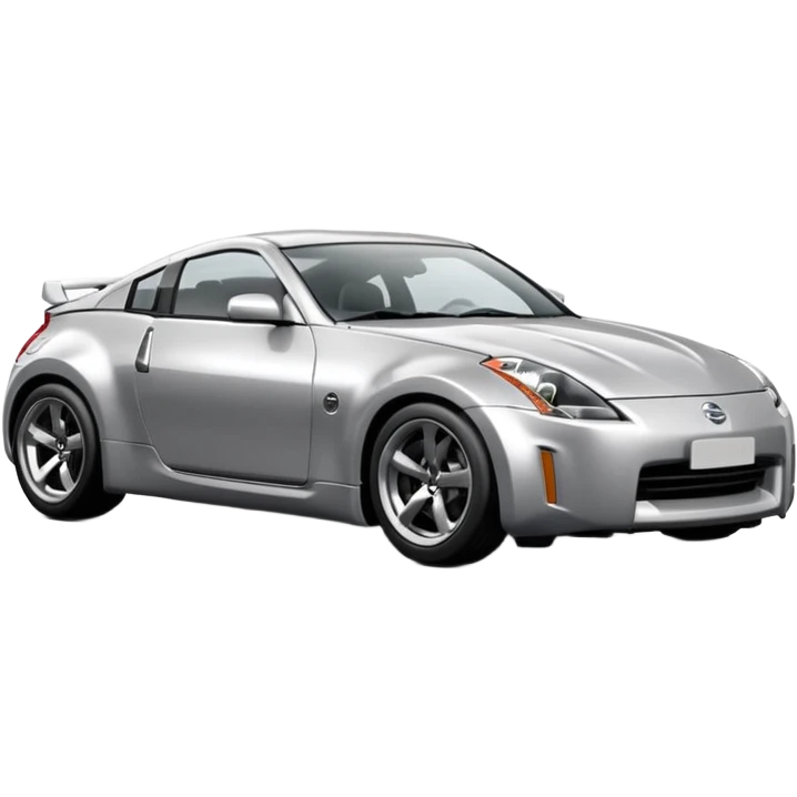 Nissan 350z  emoji