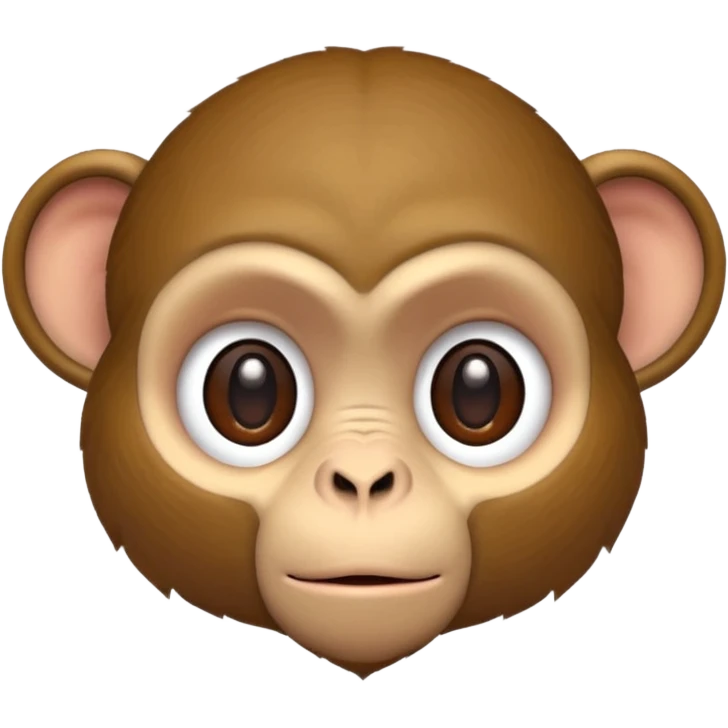 monkey emoji