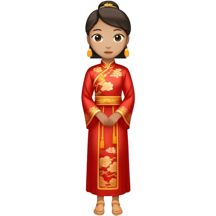 chinse sile emoji