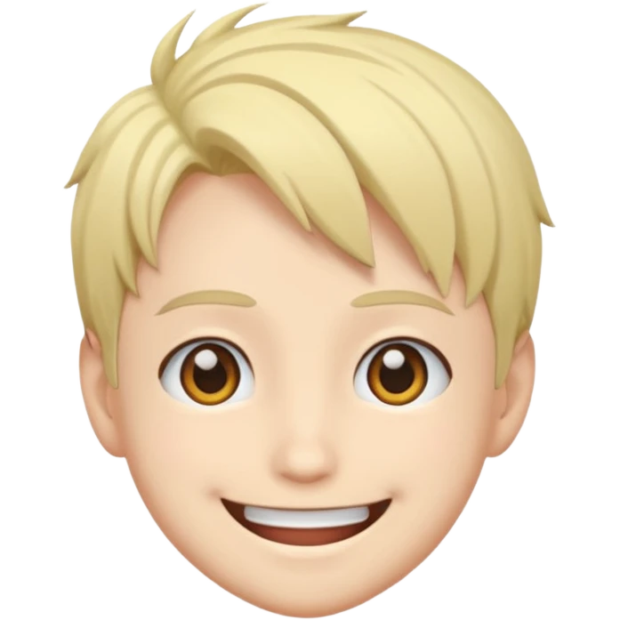 FunnyY GOJO emoji