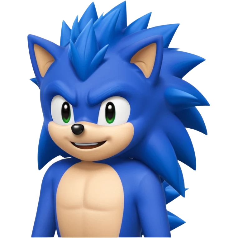 sonic emoji