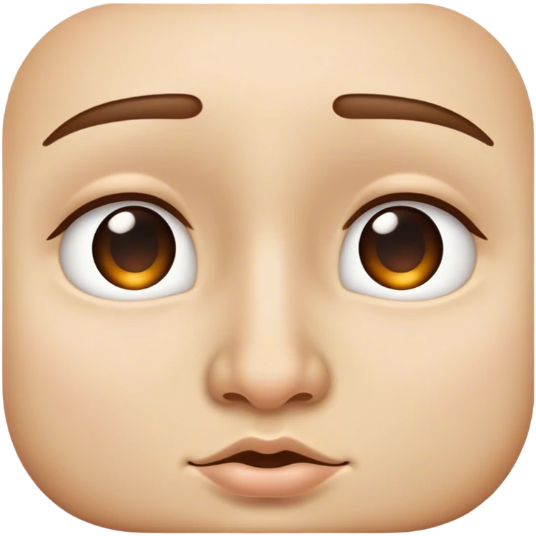 nose emoji