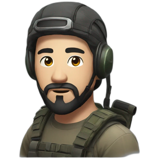 Pubgplayer emoji