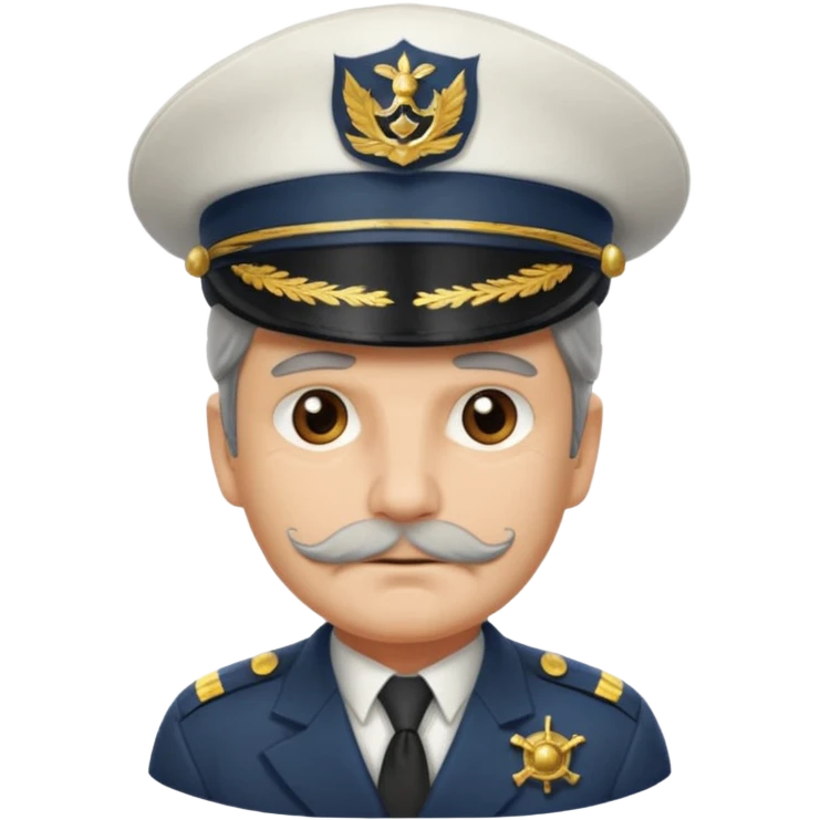 captain emoji
