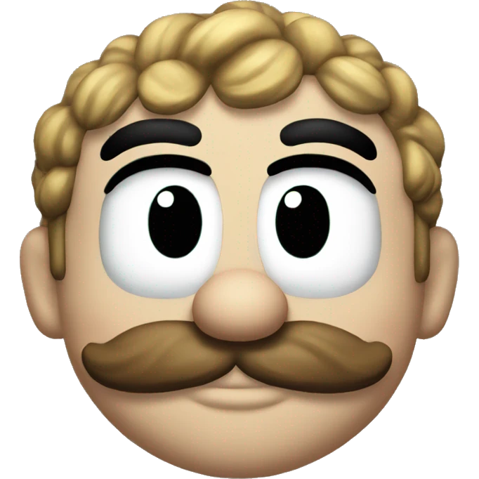 Mario emoji