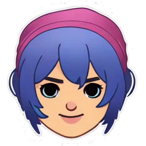 ramona flowers emoji