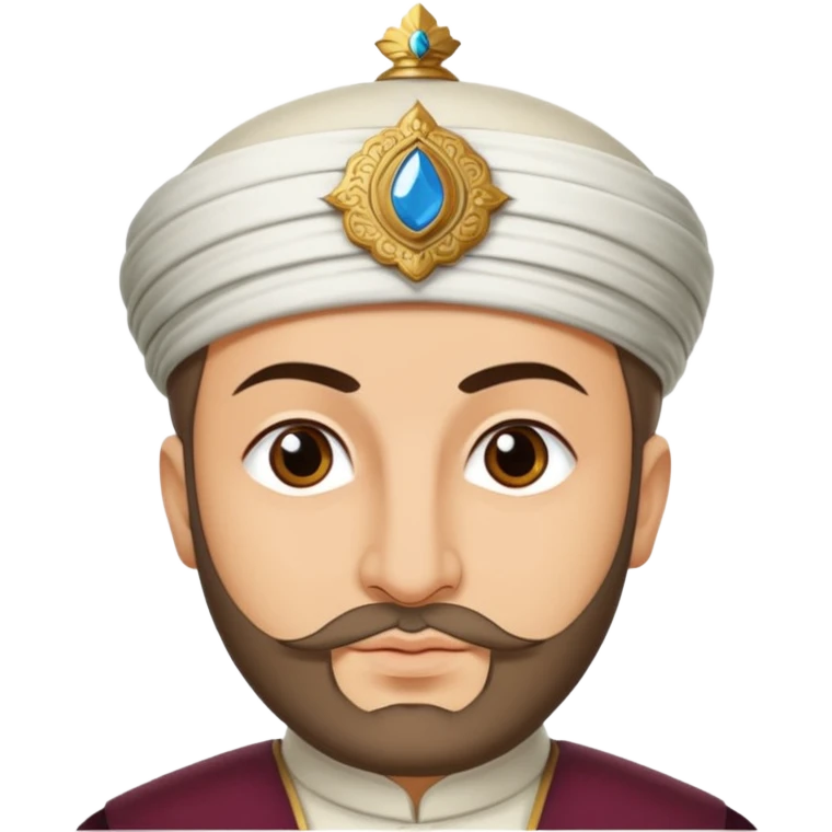 Fatih sultan mehmed emoji