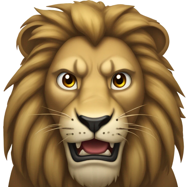 scar lion king emoji
