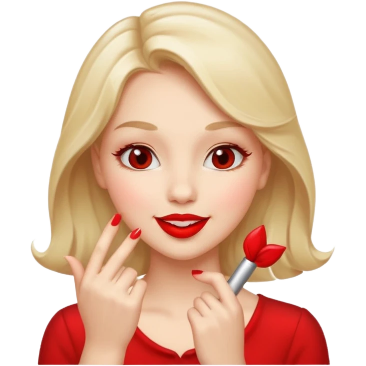 Девушка 💋❤❤ emoji