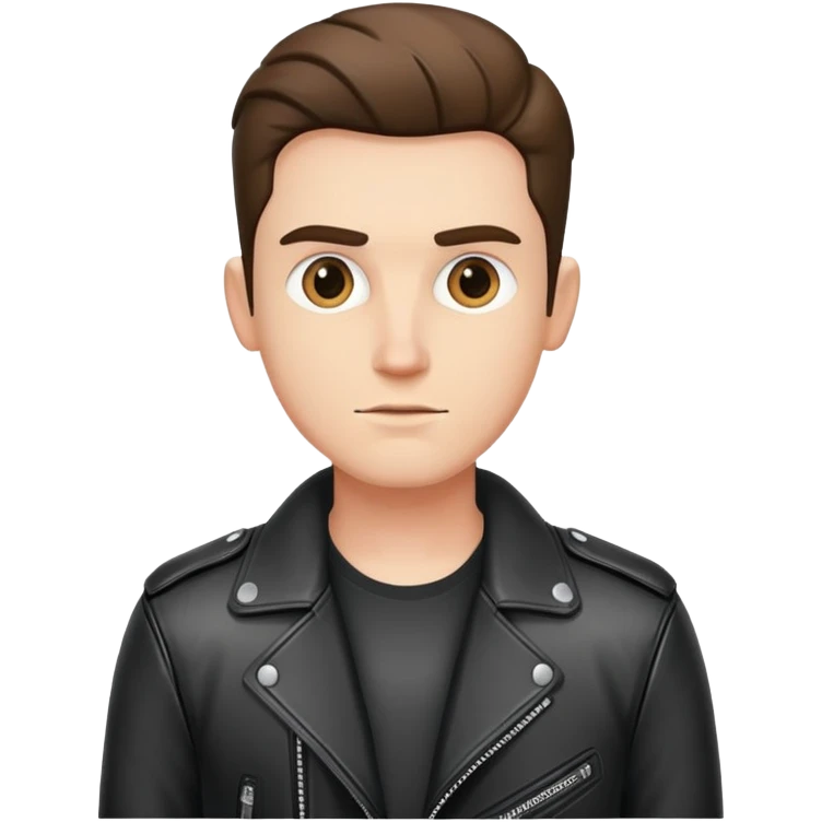 rockstar  man half boby  emoji