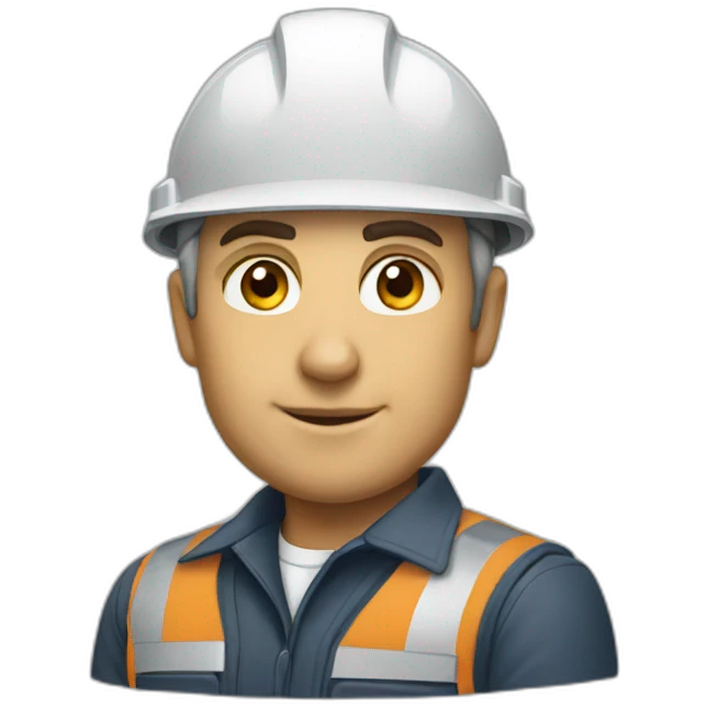 General Electric engineer emoji