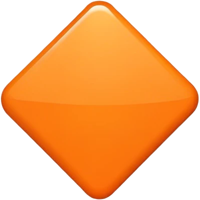 orange square emoji