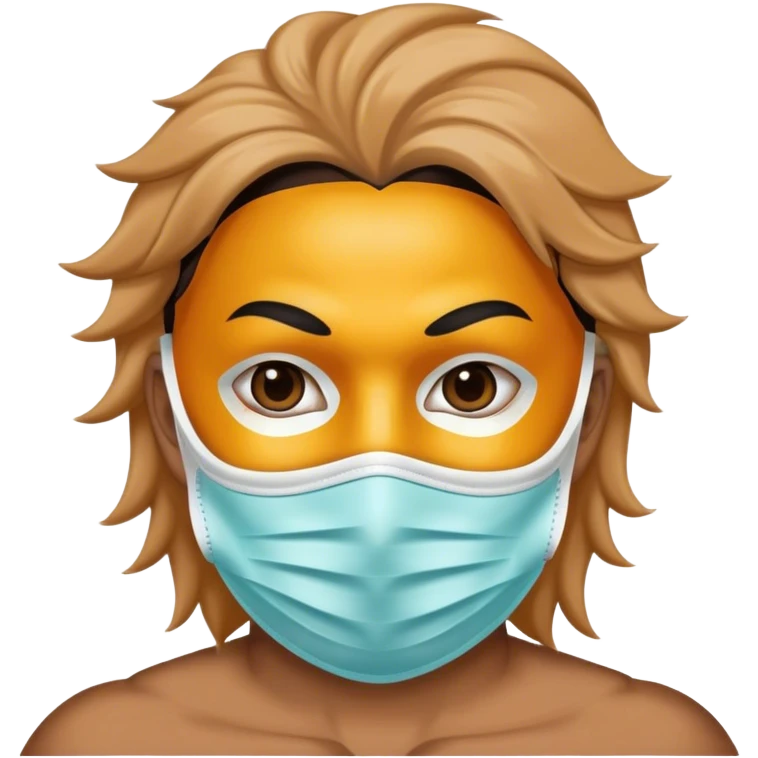 Robber emoji