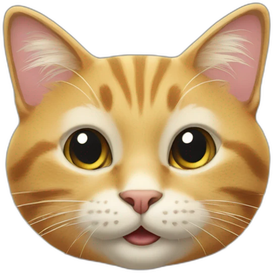 a cat giving a thumbs up emoji