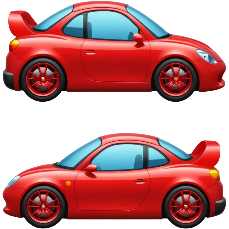 Car emoji