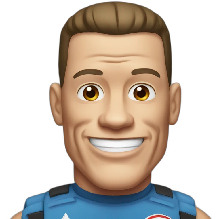John Cena emoji