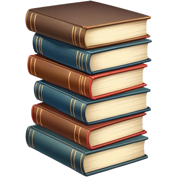 Books  emoji
