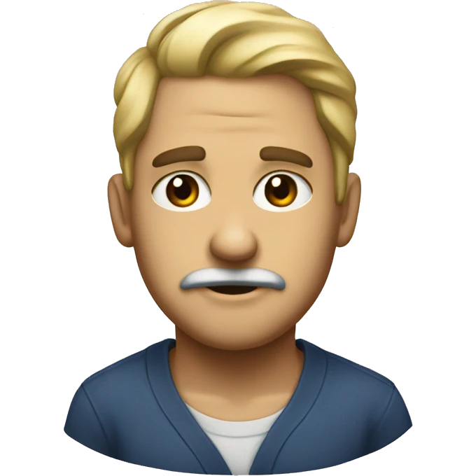 crossed out 60 emoji