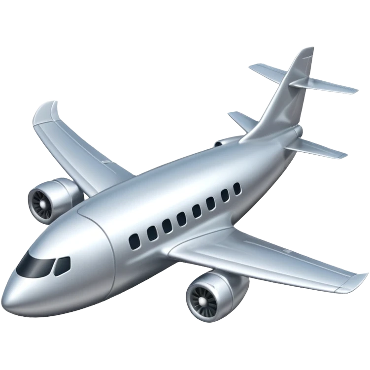 Plane emoji