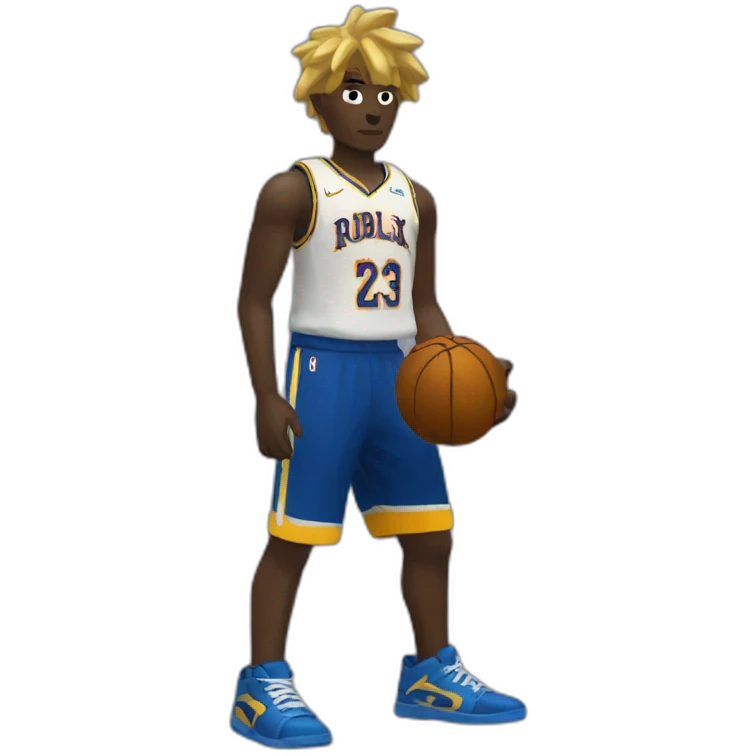 Baller roblox emoji