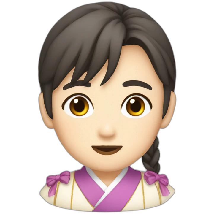 Mitsuri kanroji emoji