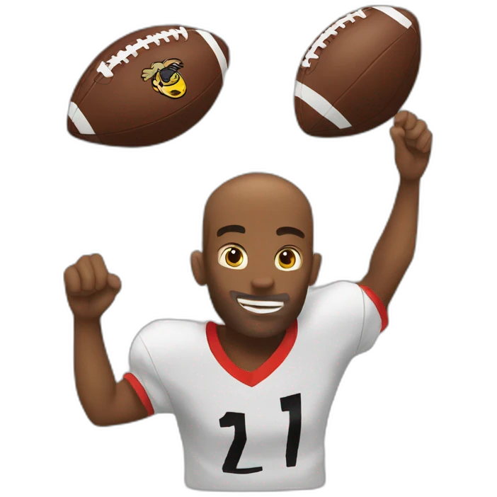 football tricks  emoji