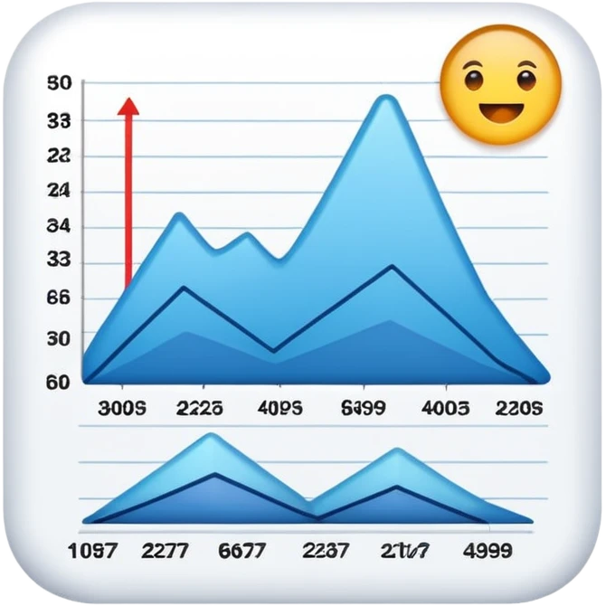 графики emoji