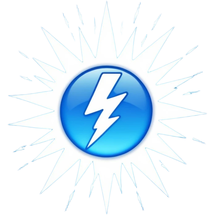 electricy emoji