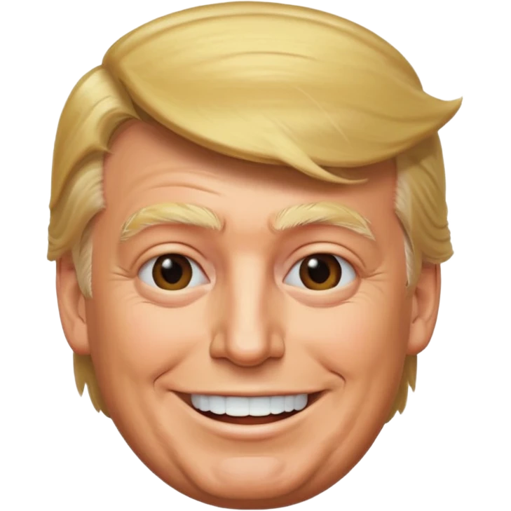 trump emoji