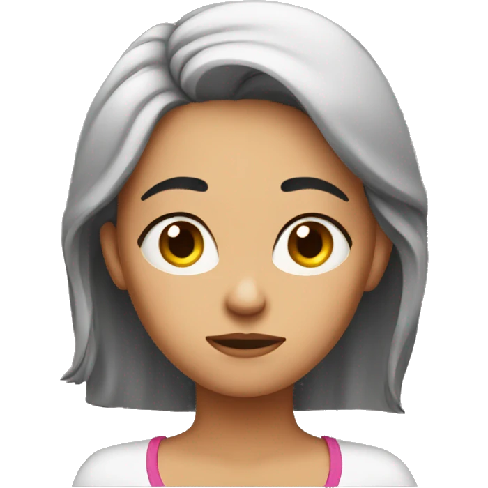 Disappointed wife emoji