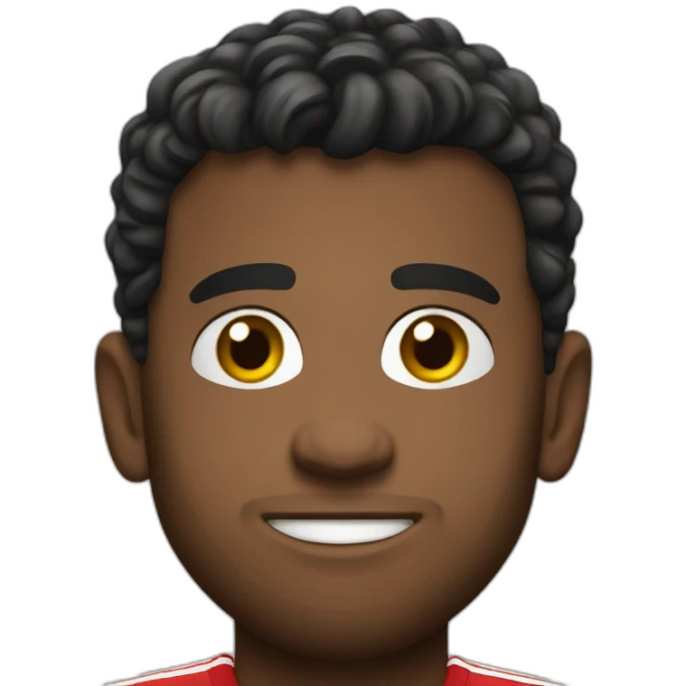 Manchester United emoji