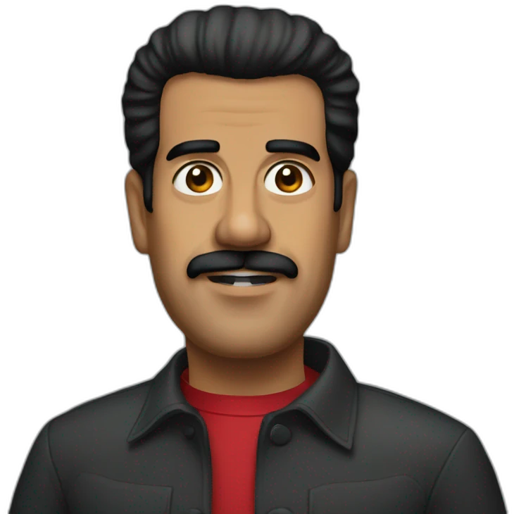 Nicolas-maduro emoji