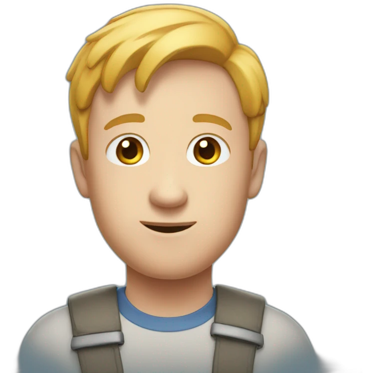 Linus Sebastian emoji