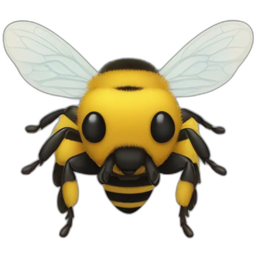 Abeille emoji