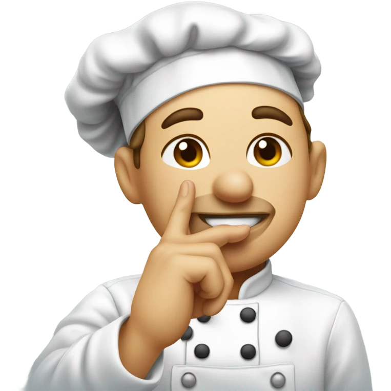 chef kiss  emoji
